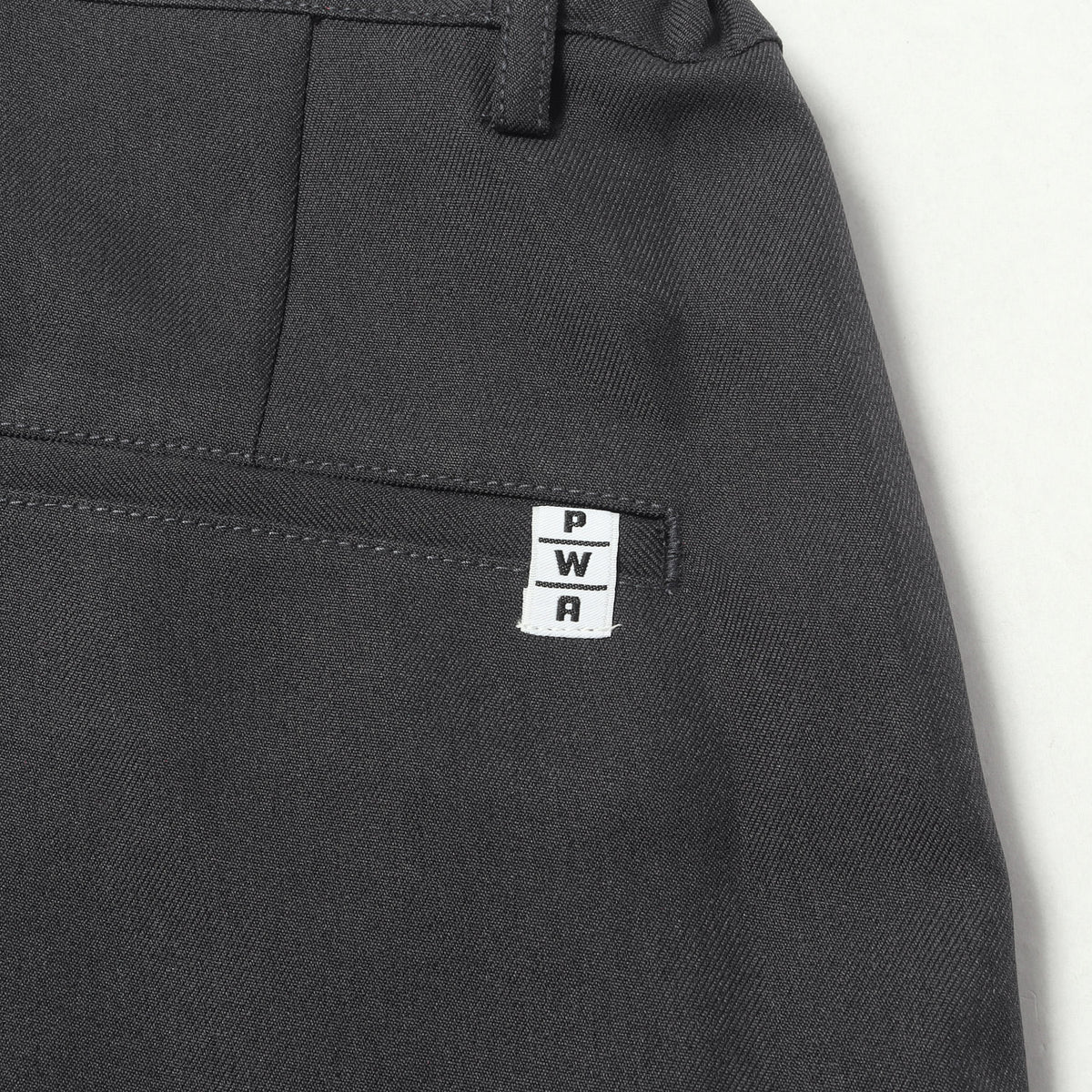 24AW ポリツイル ワーク トラウザー スラックス パンツ (UNIHOME-02)