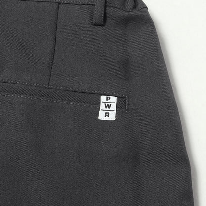 24AW ポリツイル ワーク トラウザー スラックス パンツ (UNIHOME-02)