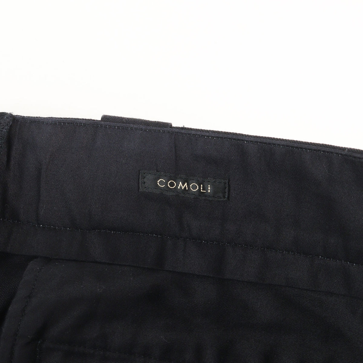 25AW ポストワークツイル パンツ