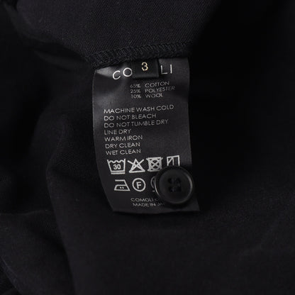 25AW ポストワークツイル パンツ