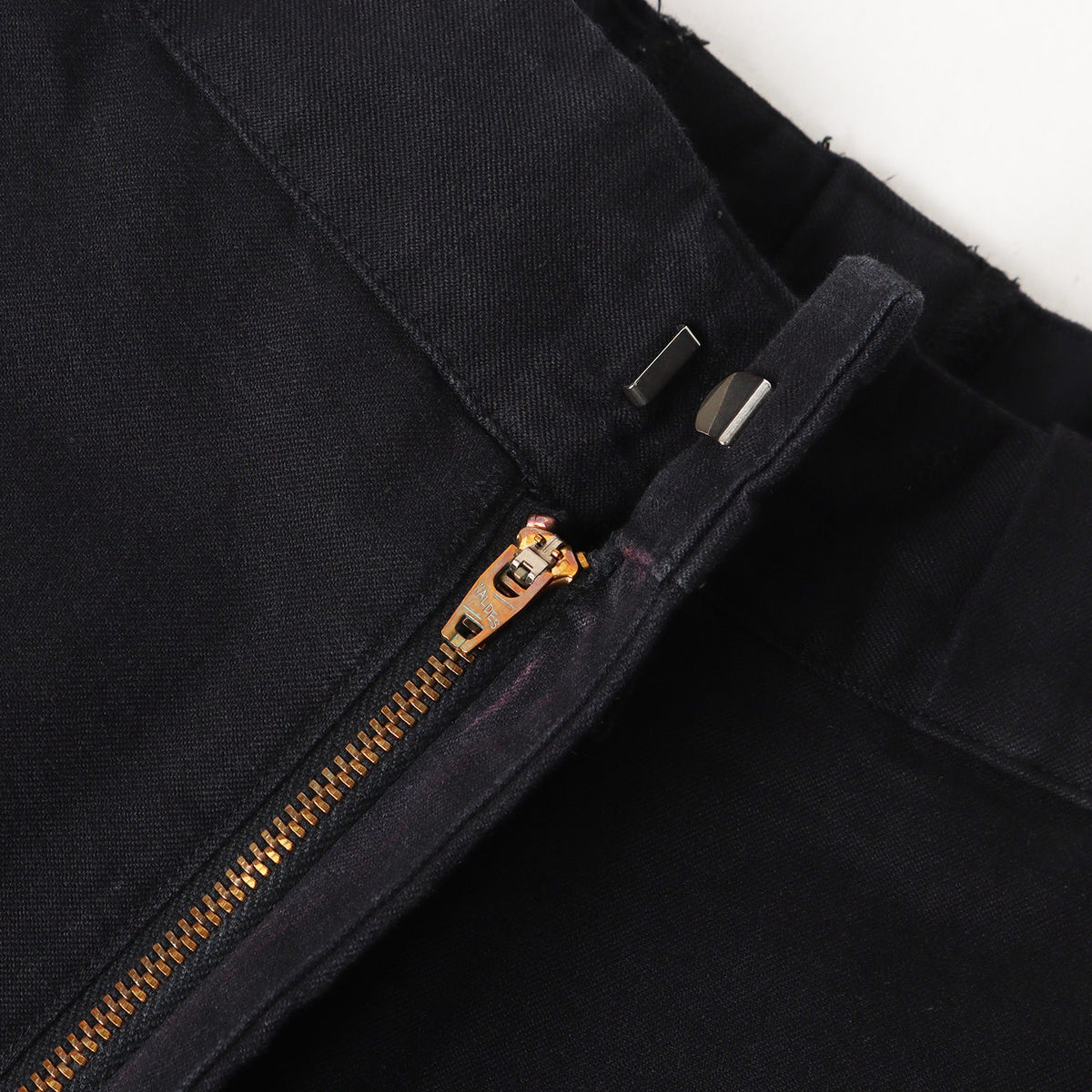 25AW ポストワークツイル パンツ