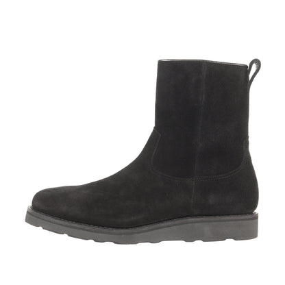 26AW Suede Leather Side Zipper Boots (MDMGK001)