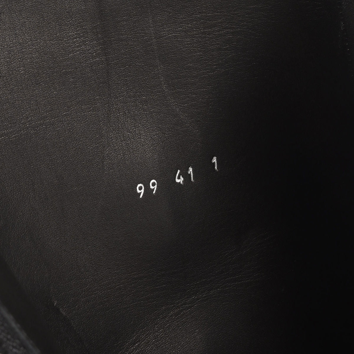 26AW Suede Leather Side Zipper Boots (MDMGK001)