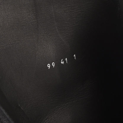 26AW Suede Leather Side Zipper Boots (MDMGK001)