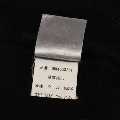 05AW GLAM エディ期 フリル タートルネック ニット セーター