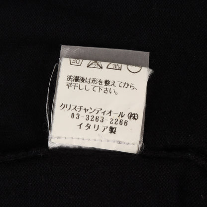 05AW GLAM エディ期 フリル タートルネック ニット セーター