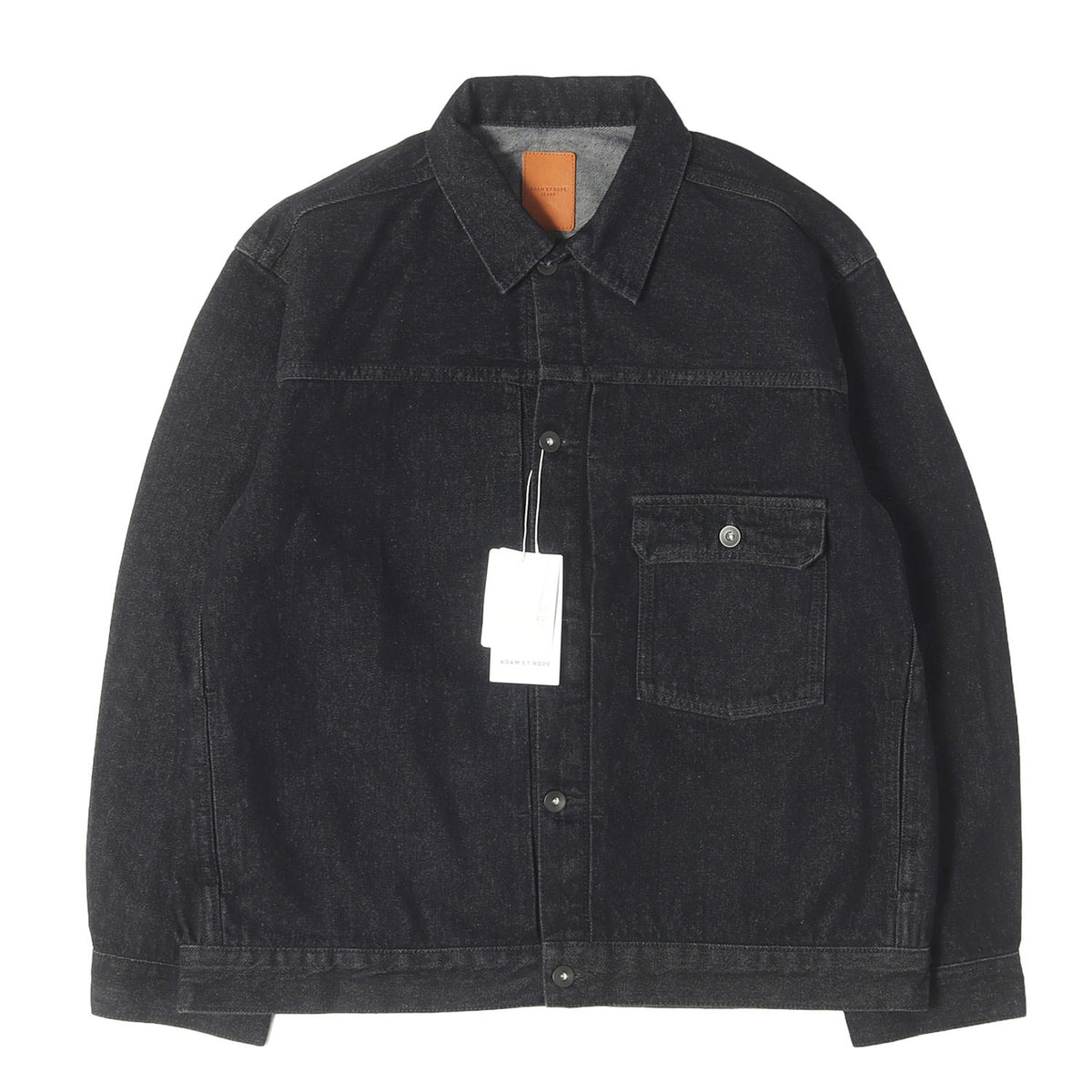 26AW 13oz デニム トラッカーズジャケット