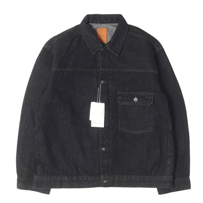 26AW 13oz デニム トラッカーズジャケット