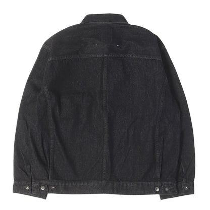 26AW 13oz デニム トラッカーズジャケット