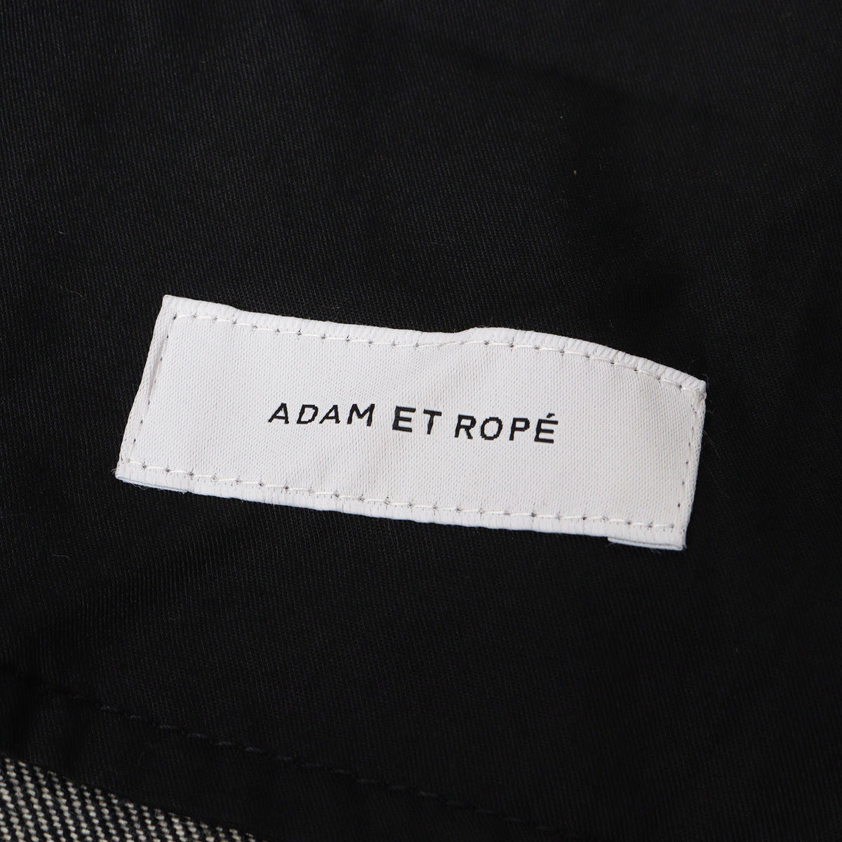 26AW 13oz デニム ストレート スラックスパンツ