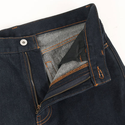 26AW 13oz デニム ストレート スラックスパンツ
