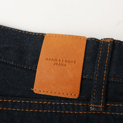 26AW 13oz デニム ストレート スラックスパンツ