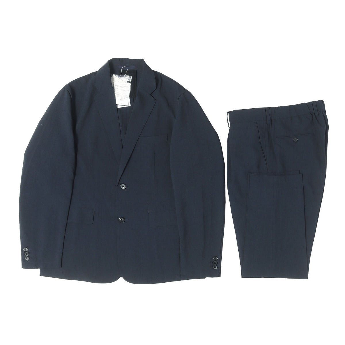 26SS COVEROSS セットアップ スーツ