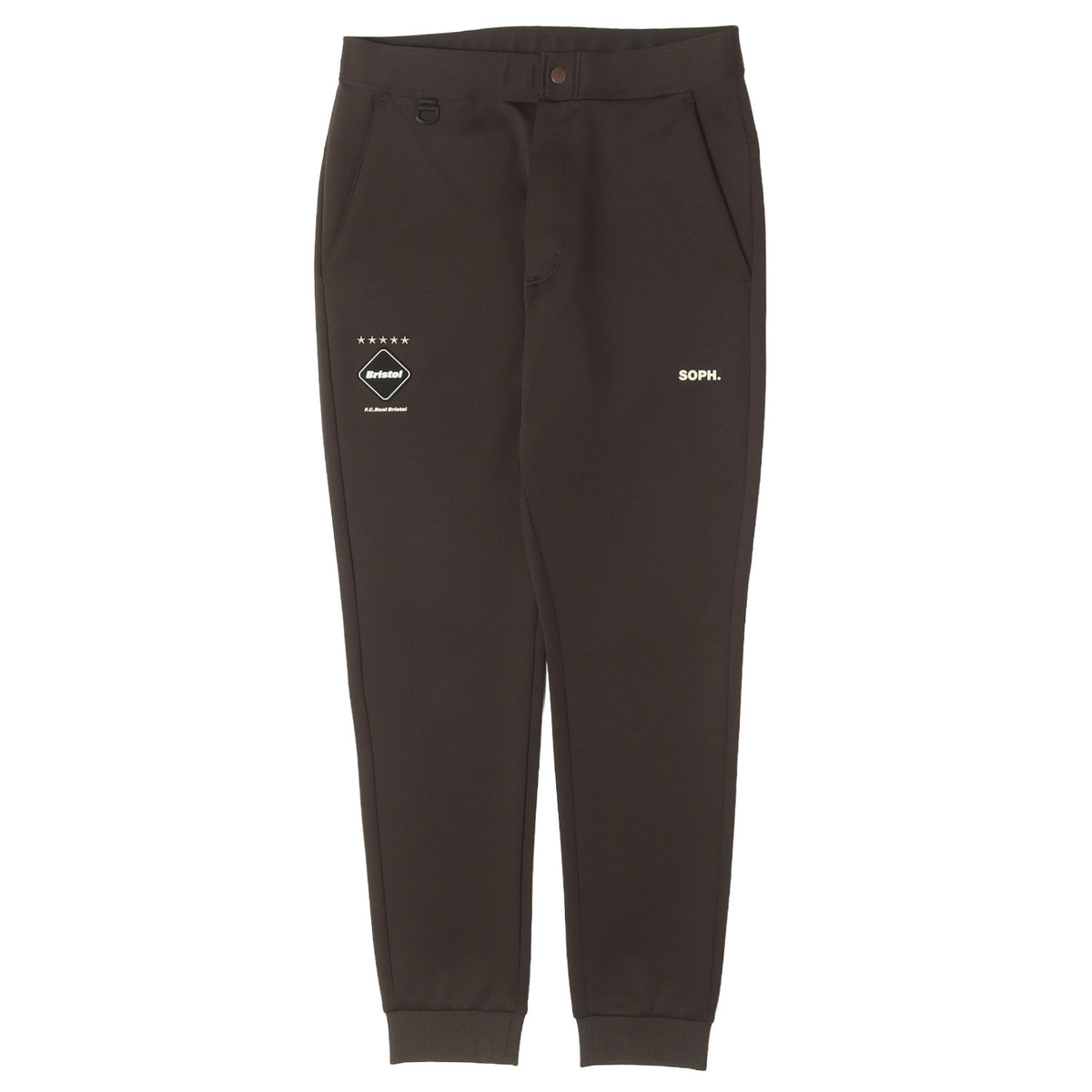 23AW PDK ボンディング ジャージ パンツ (PDK RIBBED PANTS)