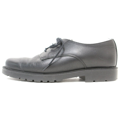 シューズ レースアップ プレーントゥ レザー DANOR 230307
