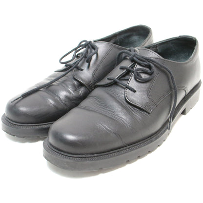 シューズ レースアップ プレーントゥ レザー DANOR 230307