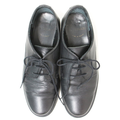 シューズ レースアップ プレーントゥ レザー DANOR 230307