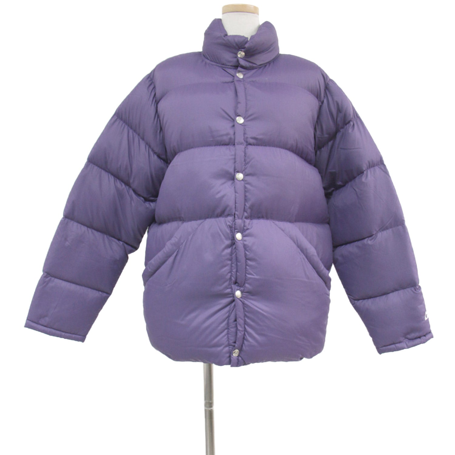 GERRY (ジェリー) ダウンジャケット ショート丈 長袖 オーバーサイズ