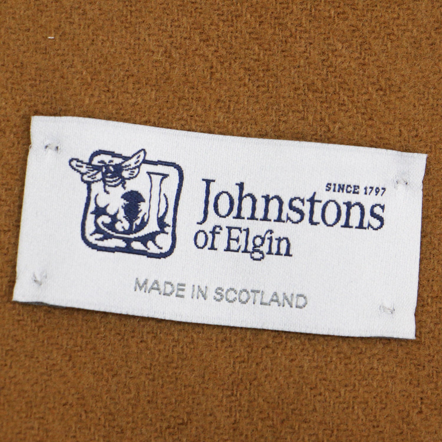 Johnstons of Elgin (ジョンストンズ オブ エルガン) JOURNAL STANDARD ジャーナルスタンダード 別注 ストール 大判  フリンジ ウール カシミヤ 240229 – ブランド古着の通販・買取 | BEEGLE by Boo-Bee