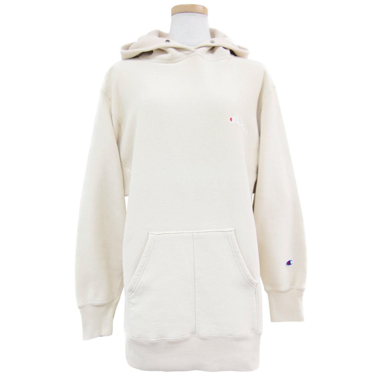 × Champion チャンピオン 別注 パーカー プルオーバー フード フーディー 長袖 スウェット オーバーサイズ 裏起毛 ワンポイント ロゴ コットン 綿 ポリエステル 230421