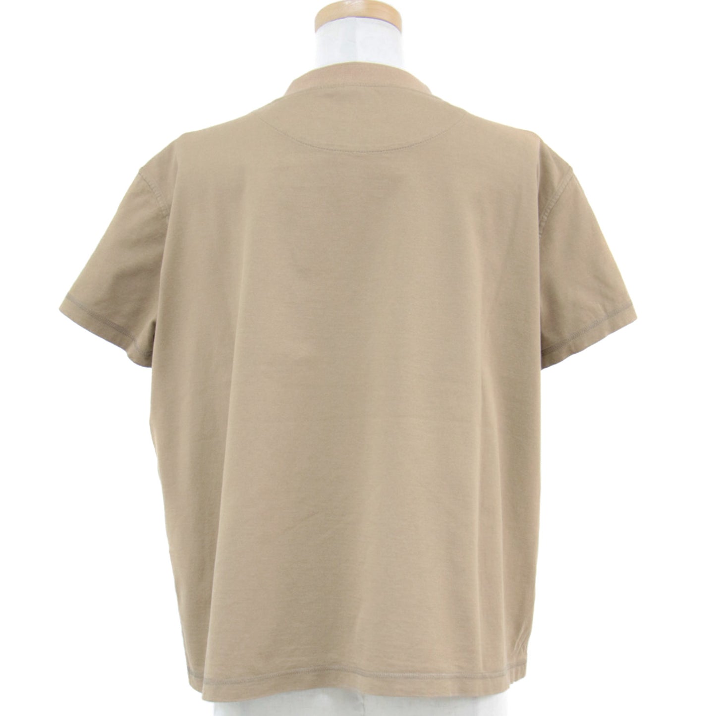 マキシTシャツ カルトゥッシュ 朝の散歩 / 半袖 コットン