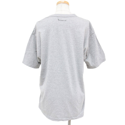 Tシャツ カットソー 半袖 クルーネック BANG ON! コットン 綿 230519