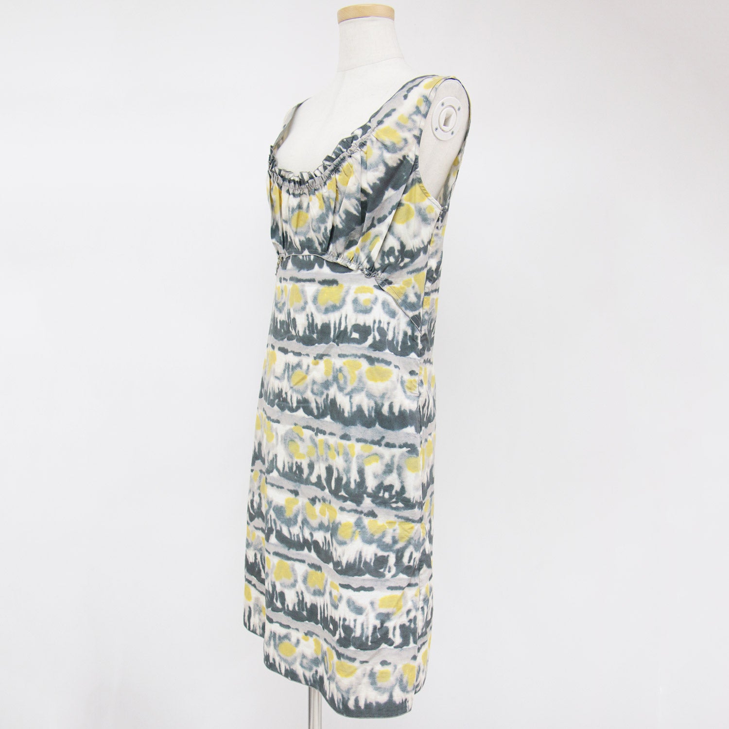 MARNI マルニ フリル ノースリーブ ワンピース MARNI ワンピース MARNI（マルニ）Baby フリルワンピース キッズ 子供