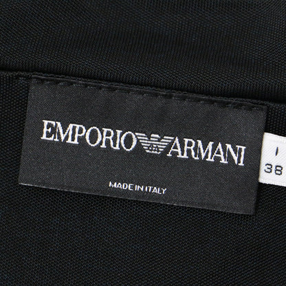 カットソー Vネック フレンチスリーブ ドット チュール 231017