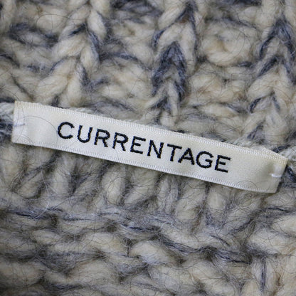 Plage プラージュ 別注 ニット プルオーバー 長袖 タートルネック バスケット編み ウール モヘヤ アルパカ 231221