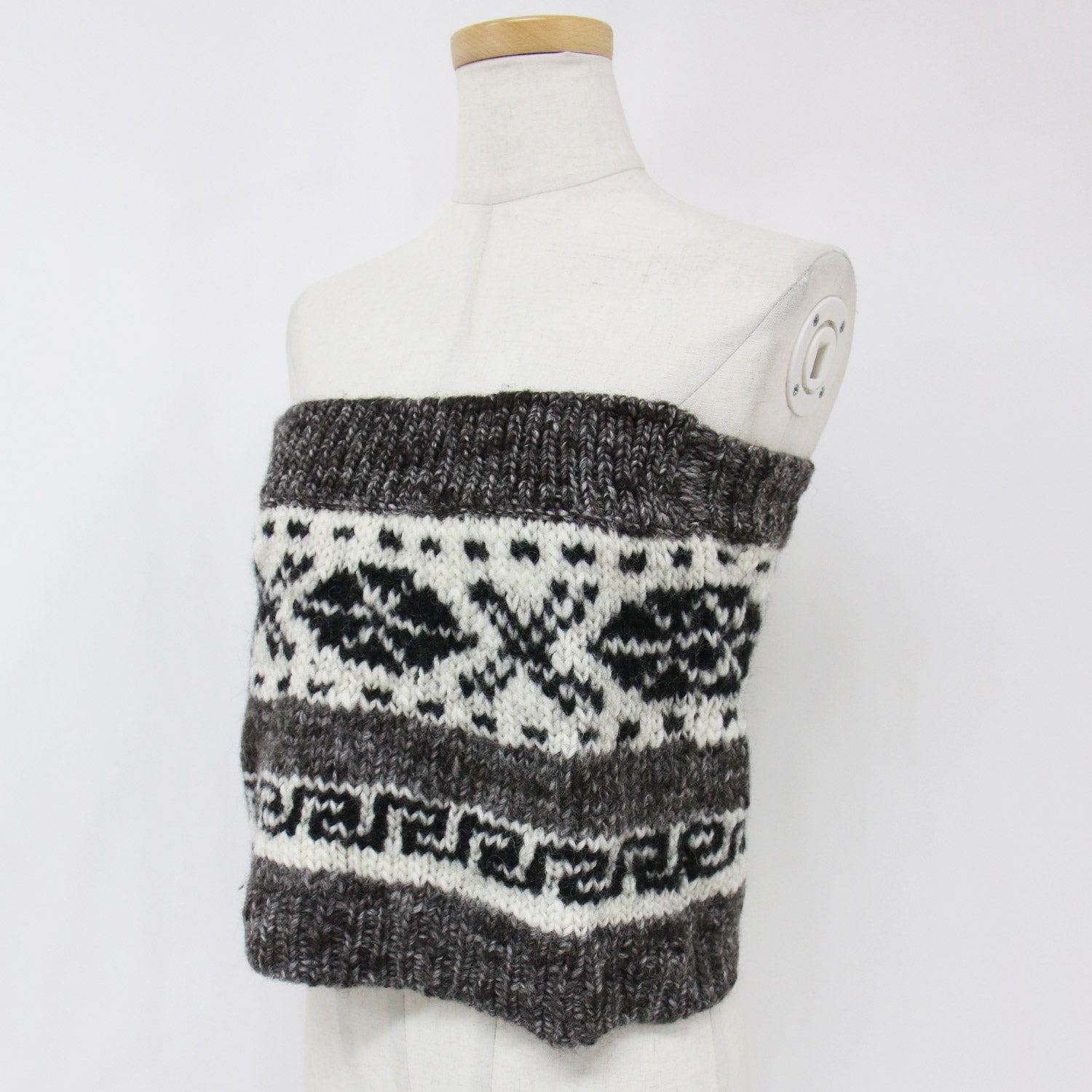 Plage Light Fur ビスチェ グレー Plage」 スウェットカットソー FREE