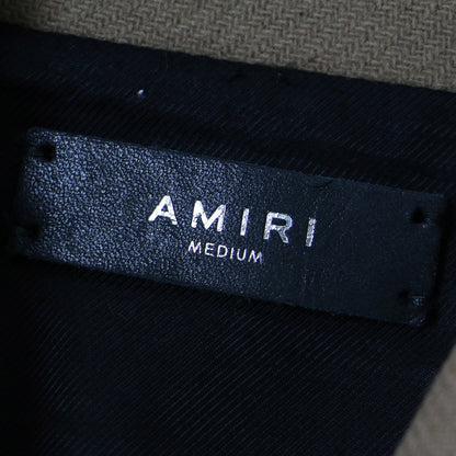 スタジャン ブルゾン ボンバージャケット ショート丈 ワッペン 刺繍 リブ ウール BONES 240102