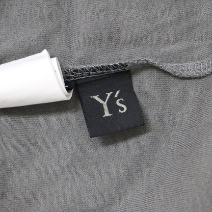 カットソー Tシャツ プルオーバー クロップド ボートネック 半袖 ワイド ライン ラメ コットン 綿 231023