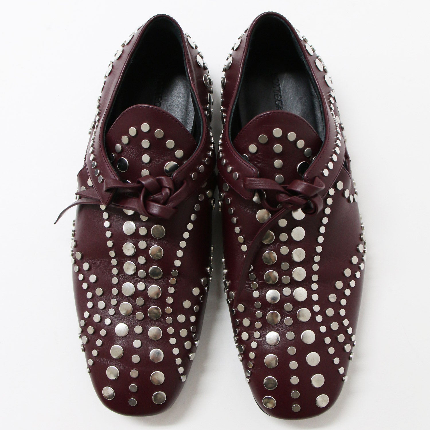 BOTTEGA VENETA (ボッテガヴェネタ) シューズ レースアップシューズ 