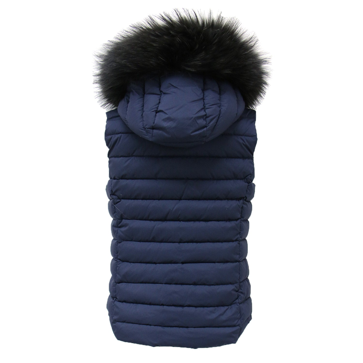 新品 タトラス　24AW ORSIERA オルシエラ　ダウンベスト　3　ファー ORSIERA オルシエラ ダウンベスト | タトラス公式オンラインストア