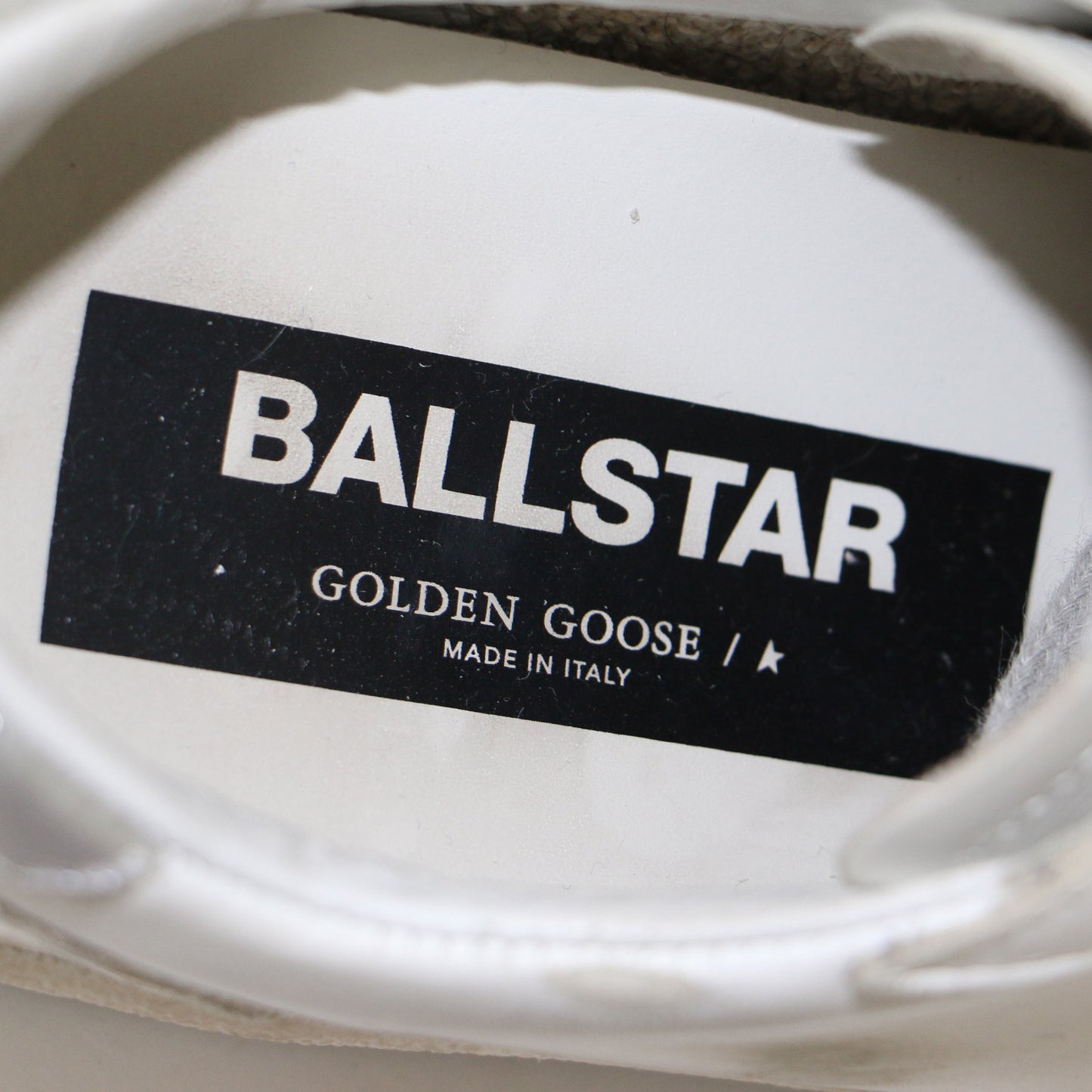 シューズ 靴 スニーカー ローカット フラット レースアップ スター 星 レオパード メタリック Ball Star ボールスター レザー 本革 231211
