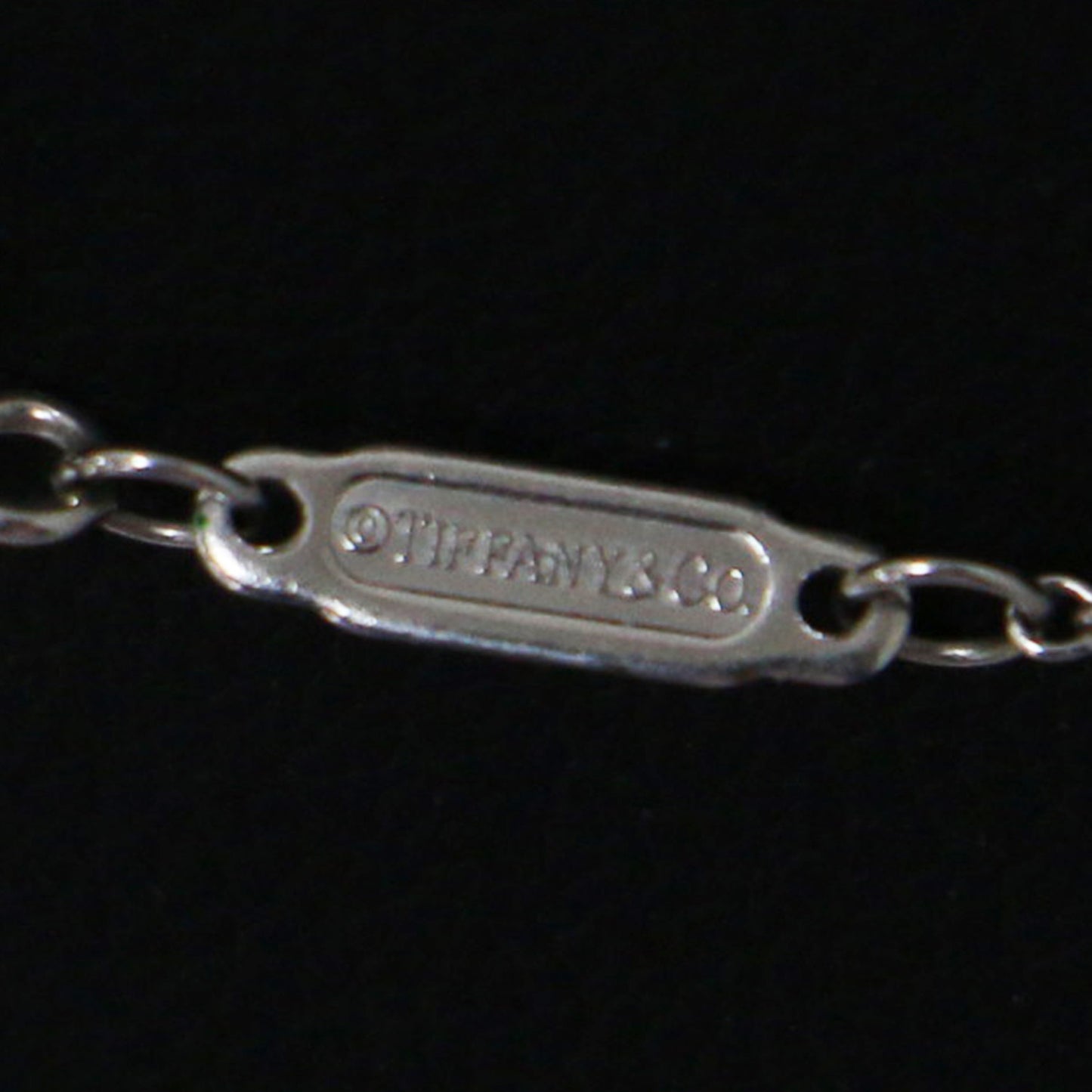 ネックレス ペンダント チェーン モチーフ T スマイル スモール K18 240208