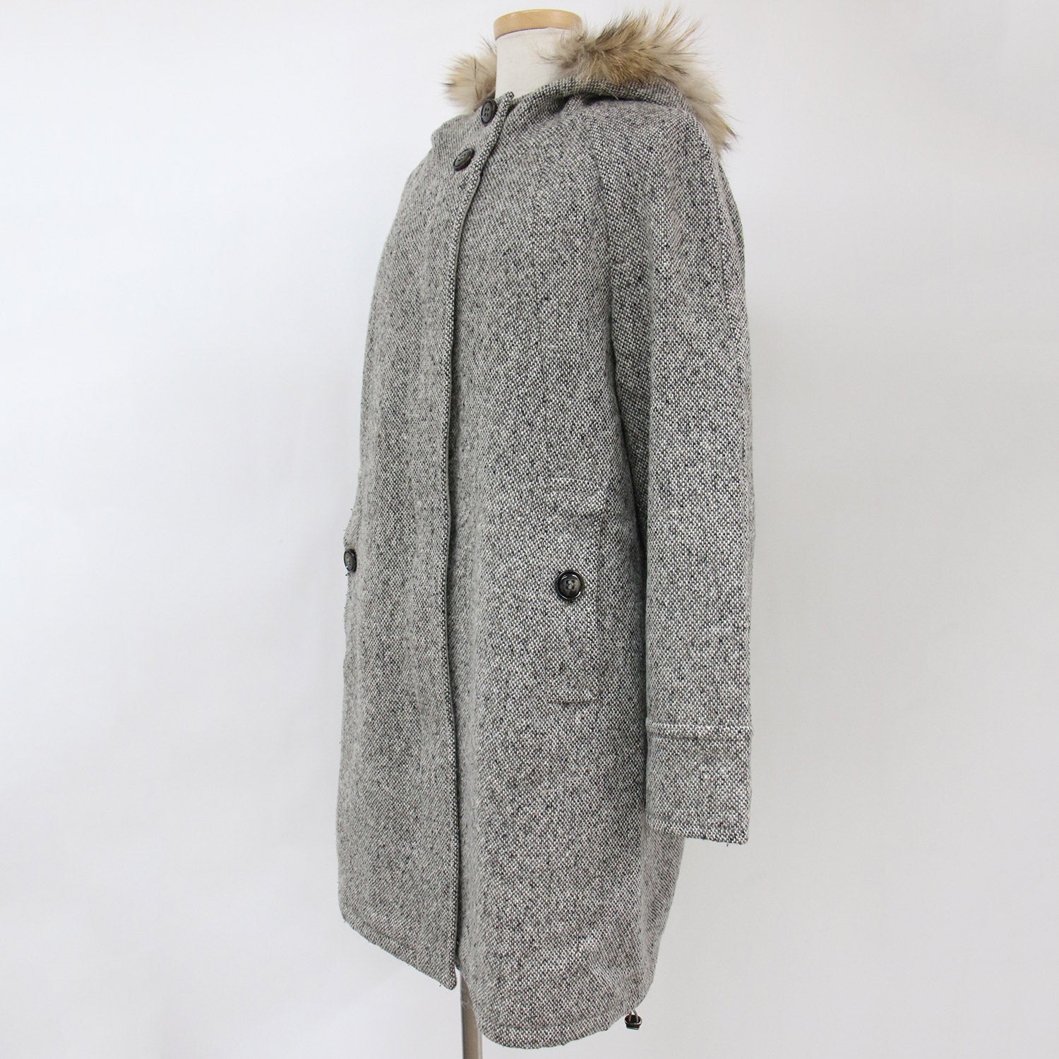 Weekend Max Mara (ウィークエンド マックスマーラ) コート ロング 