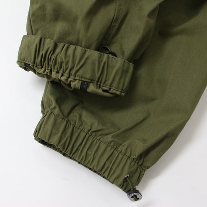 BY KATE PHELAN 24 コート モッズコート ミリタリーコート ロング 長袖 キルティング ライナー コットン ナイロン 綿 23秋冬 240221