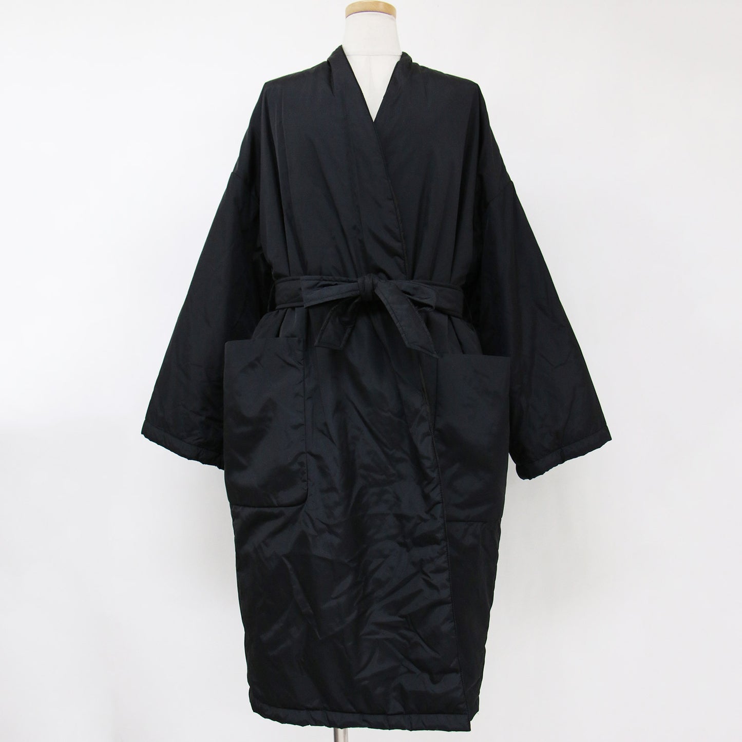 BY KATE PHELAN 24 コート モッズコート ミリタリーコート ロング 長袖 キルティング ライナー コットン ナイロン 綿 23秋冬 240221