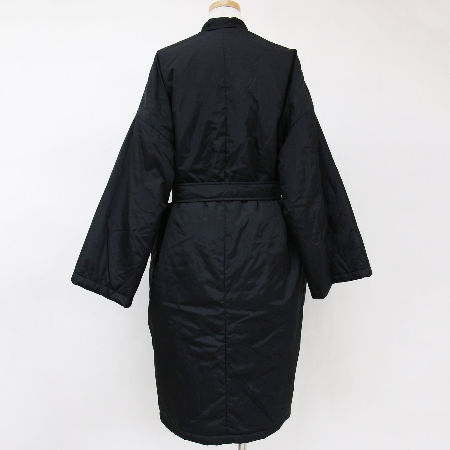 BY KATE PHELAN 24 コート モッズコート ミリタリーコート ロング 長袖 キルティング ライナー コットン ナイロン 綿 23秋冬 240221