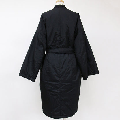 BY KATE PHELAN 24 コート モッズコート ミリタリーコート ロング 長袖 キルティング ライナー コットン ナイロン 綿 23秋冬 240221