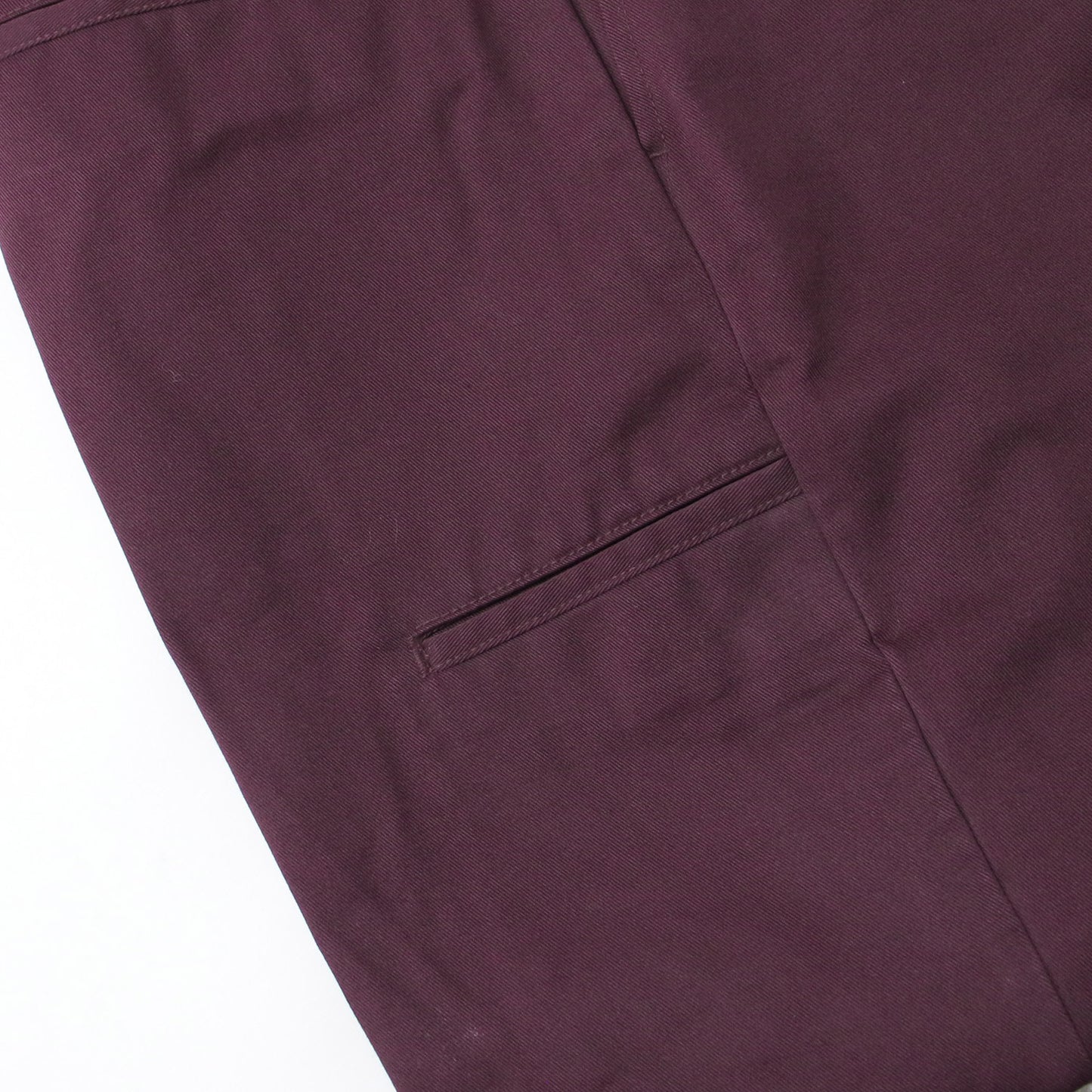 × GALLARDAGALANTE ガリャルダガランテ 別注 パンツ ロング ストレート ハイウエスト ワークパンツ ダブルニーパンツ ポリエステル コットン 綿 240209