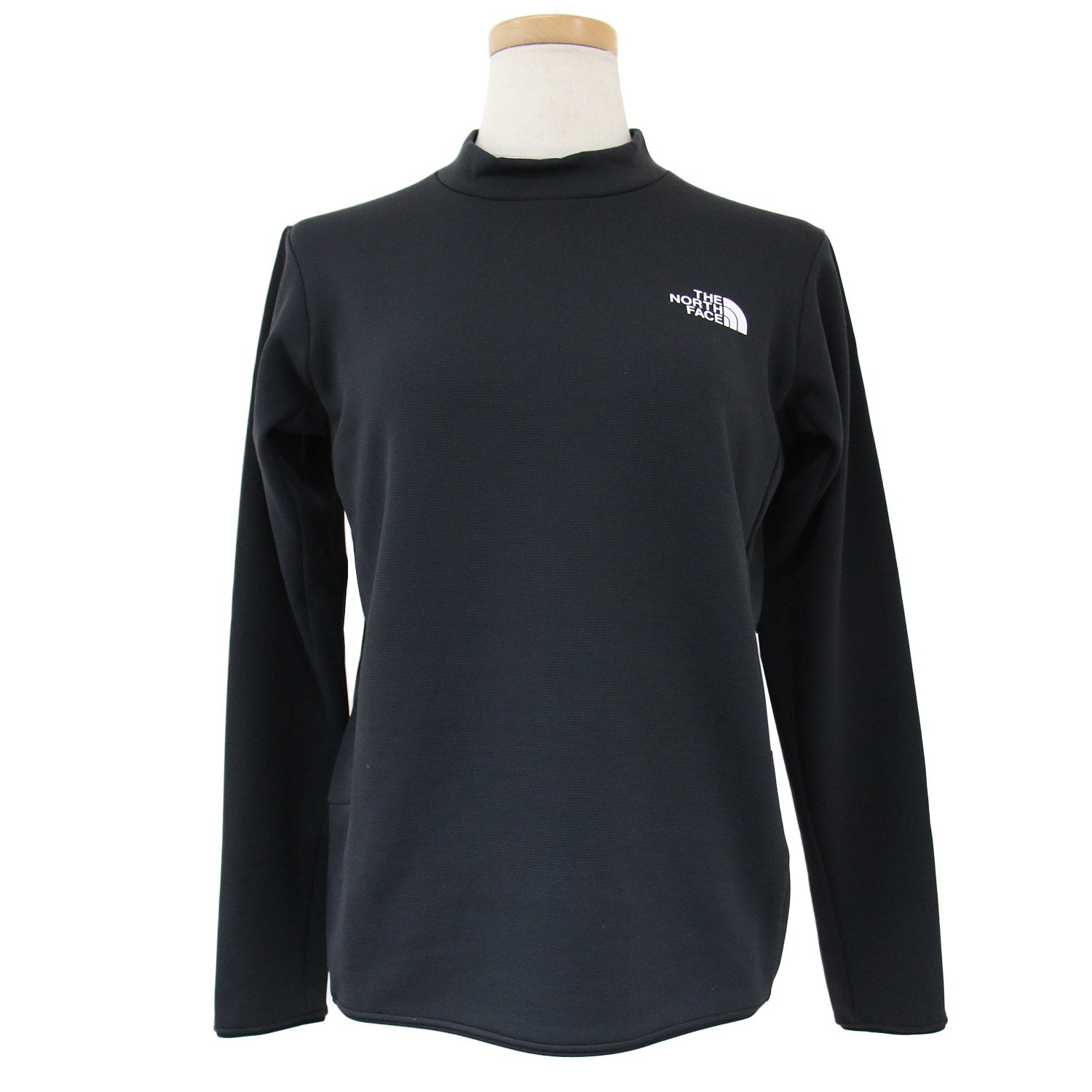 THE NORTH FACE (ザ ノースフェイス) カットソー Tシャツ 長袖 ハイネック 裏起毛 オルタイムホットクルー 240326 -  ブランド古着の通販・買取 | BEEGLE by Boo-Bee