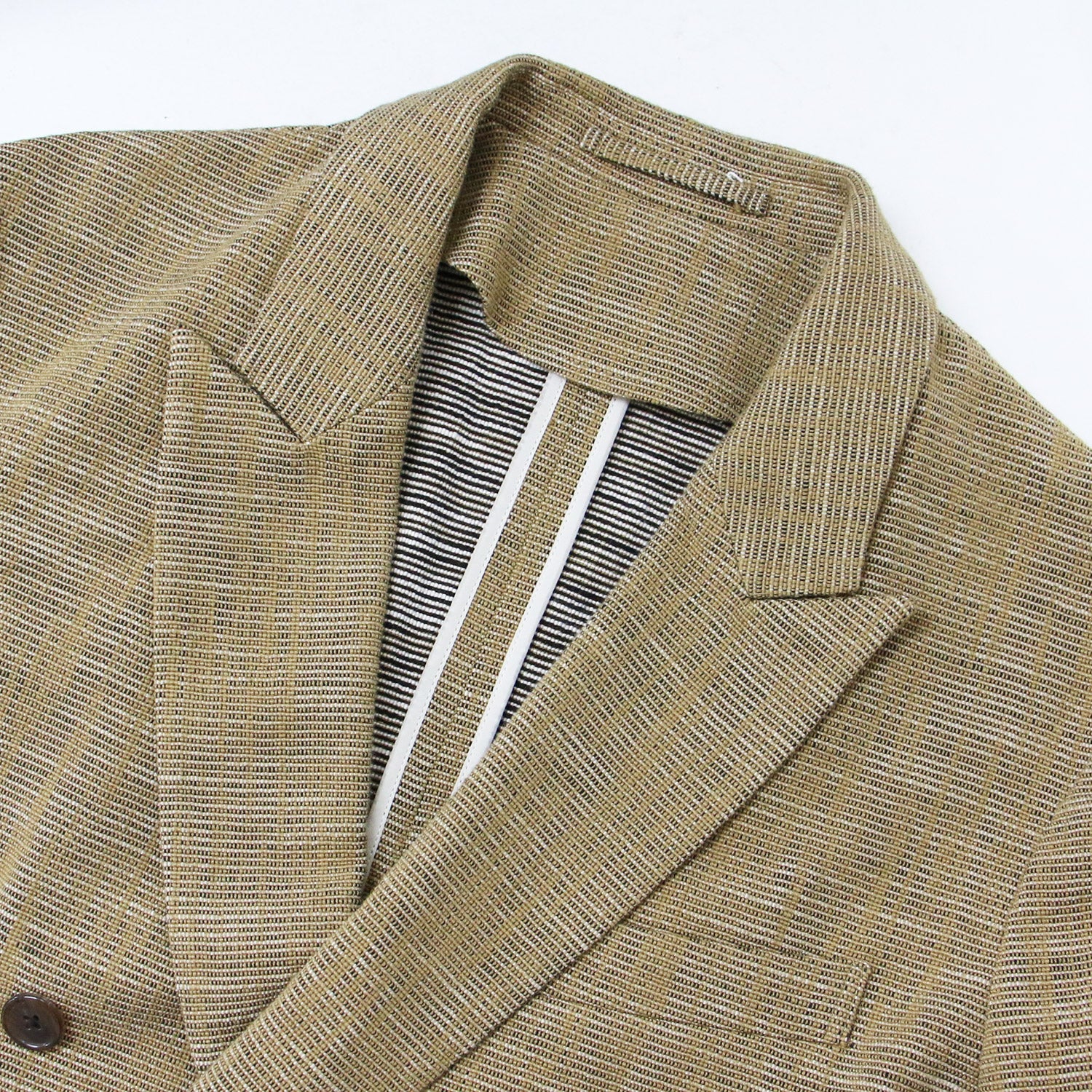 CABaN (キャバン) ジャケット テーラードジャケット 長袖 ダブル