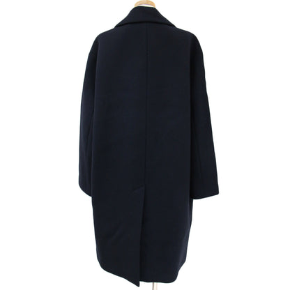 theory luxe (セオリーリュクス) コート チェスター ロング ダブル 