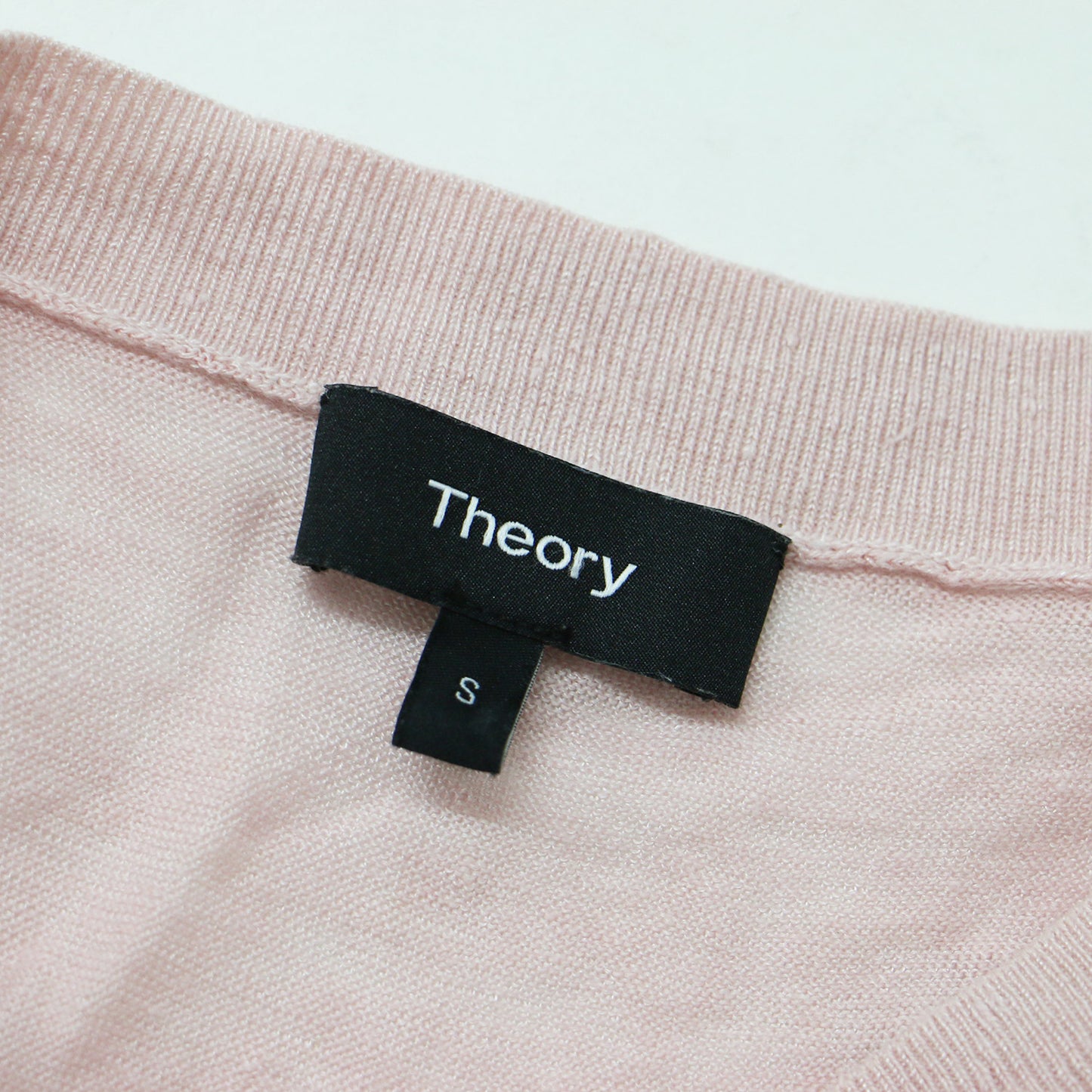 ニット ノースリーブ クルーネック アシンメトリー リネン レーヨン 麻 ASYMMETRY SHELL S 240328