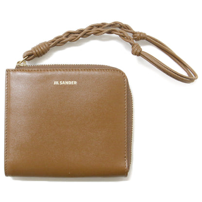 JIL SANDER (ジル・サンダー) 財布 ミニ財布 コンパクトウォレット L字 