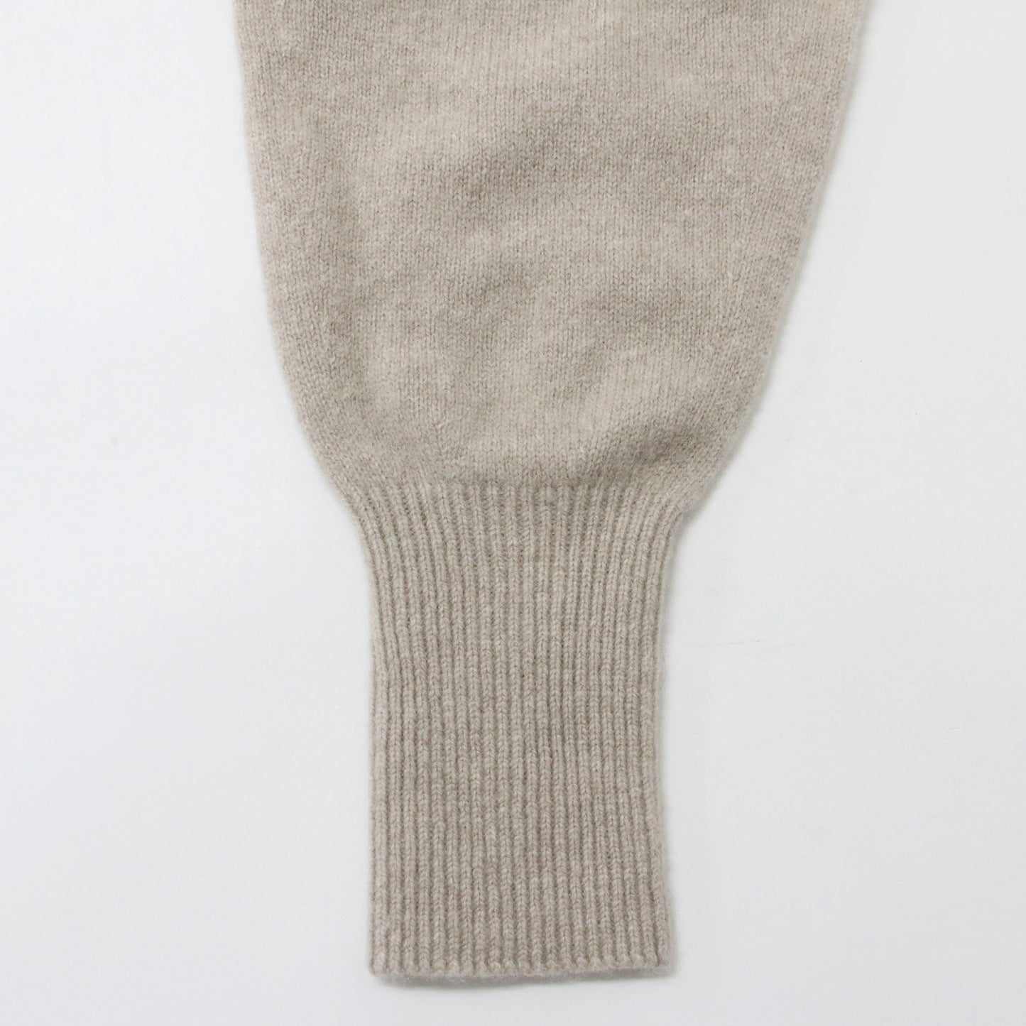 ニット プルオーバー クルーネック ドルマンスリーブ 長袖 ワイド ウール 23秋冬 240212