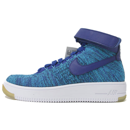 靴 シューズ スニーカー ハイカット ニット メランジ AF1 ULTRA FLYKNIT MID 240417