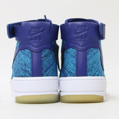 靴 シューズ スニーカー ハイカット ニット メランジ AF1 ULTRA FLYKNIT MID 240417